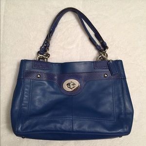Authentic Coach Purse